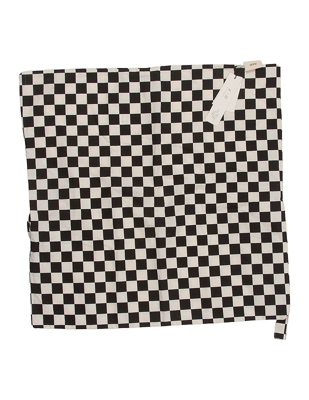 ANNO ORGANIC koristetyynyn päällinen, 60x60 cm - Liinavaatteet - 10105450309 - 0