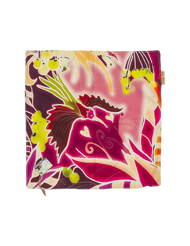 ZIRBASLIFE koristetyynynpäällinen, 50x50 cm - Liinavaatteet - 10105450321 - 0