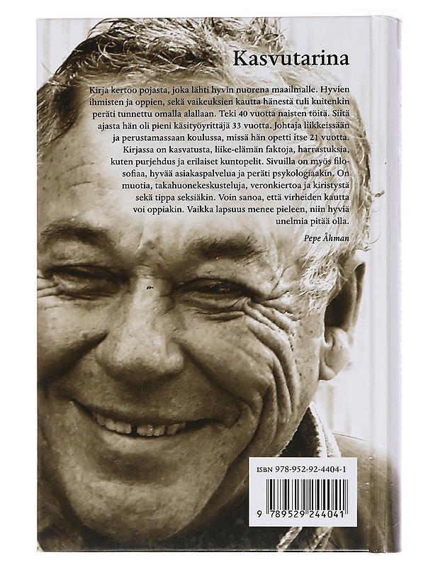 Hiuskarvan varassa - Pepe Åhman - Elämäkerrat ja muistelmat - 10105450323 - 1