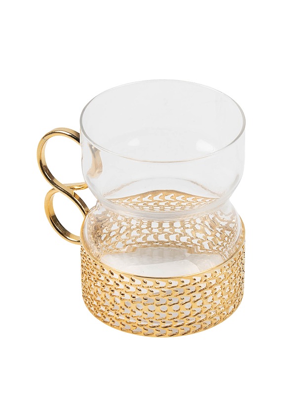 IITTALA Tsaikka lasi pidikkeellä - Designsuosikit - 10105450328 - 0