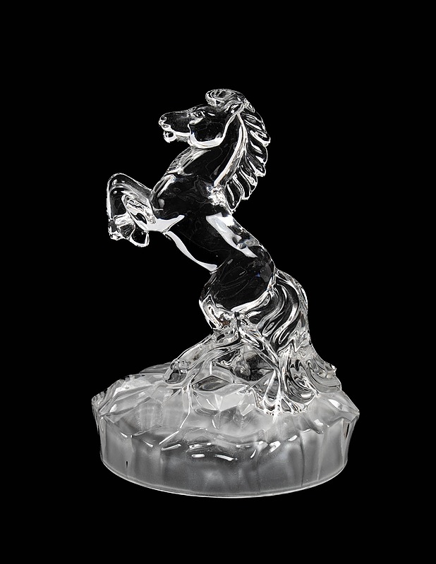 Kristallifiguuri - hevonen - Koriste-esineet - 10105450333 - 0