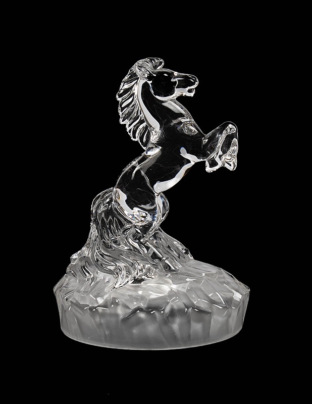 Kristallifiguuri - hevonen - Koriste-esineet - 10105450333 - 1