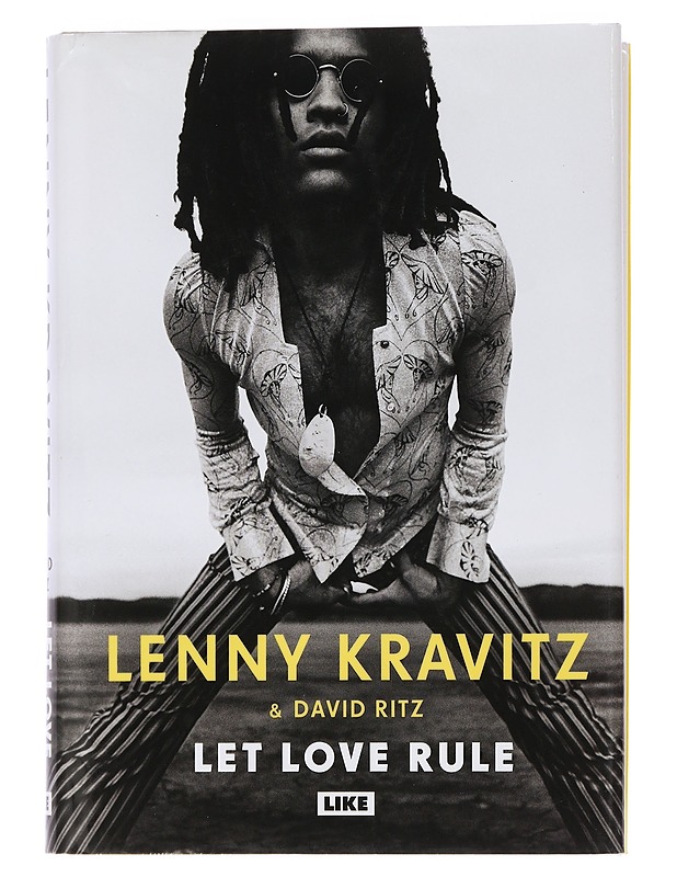Let Love Rule - Kravitz, Lenny - Elämäkerrat ja muistelmat - 10105450330 - 0