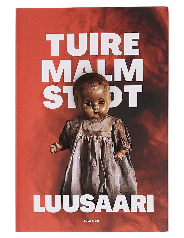 Luusaari - Tuire Malmstedt - Jännitys ja dekkarit - 10105450337 - 0