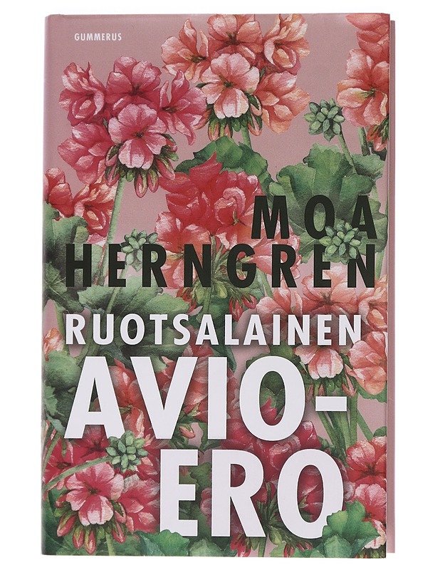 Ruotsalainen avioero - Herngren, Moa - Romaanit ja novellit - 10105450352 - 0