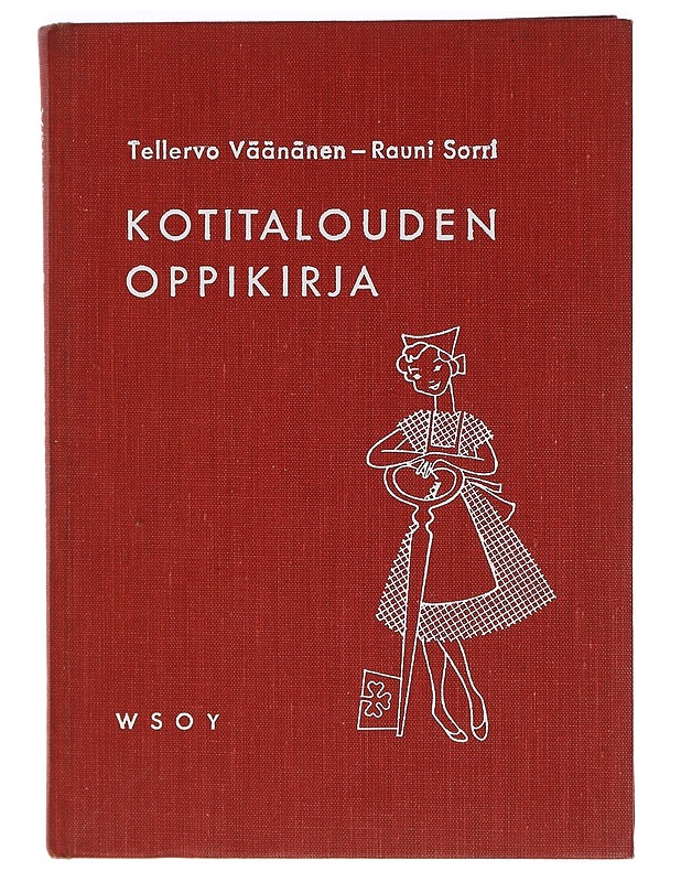 Kotitalouden oppikirja  - Harrastekirjat - 10105450356 - 0