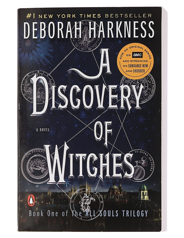 A discovery of witches / a novel - Deborah Harkness - Romaanit ja novellit - 10105450358 - 0