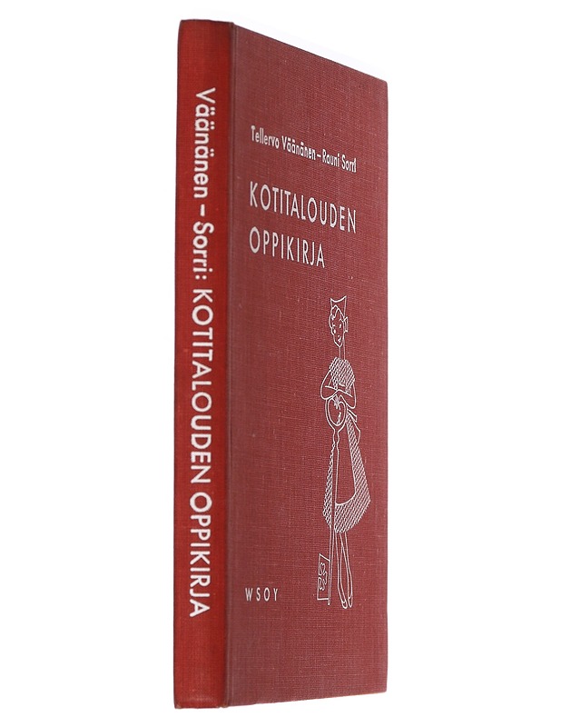 Kotitalouden oppikirja  - Harrastekirjat - 10105450356 - 1