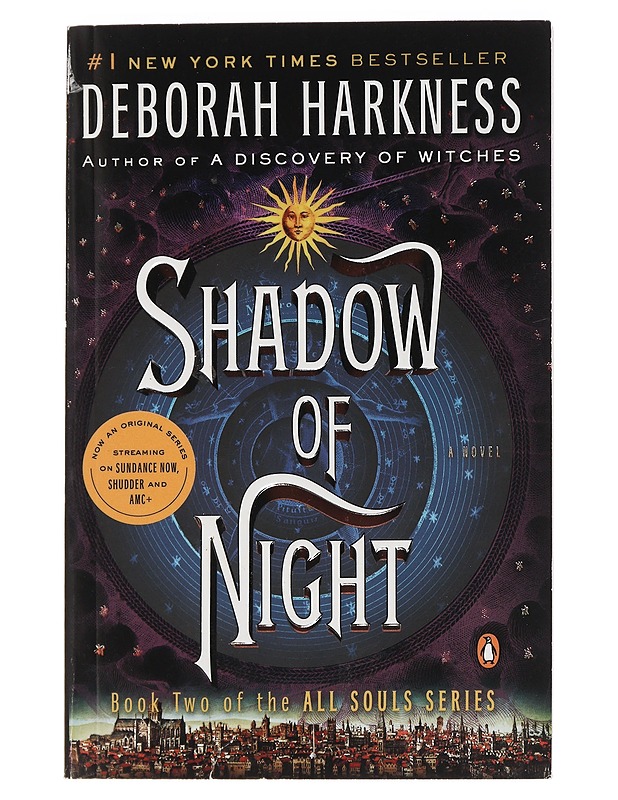 Shadow of night / a novel - Deborah Harkness - Fantasia- ja scifi - 10105450363 - 0
