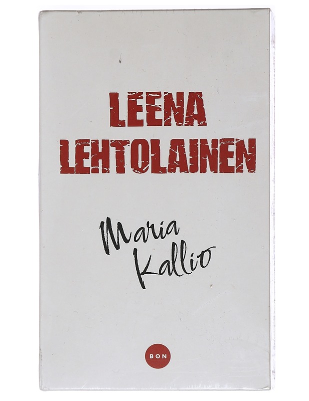 Luminainen : Rivo Satakieli ; Minne tytöt kadonneet - Lehtolainen, Leena - Jännitys ja dekkarit - 10105450365 - 0