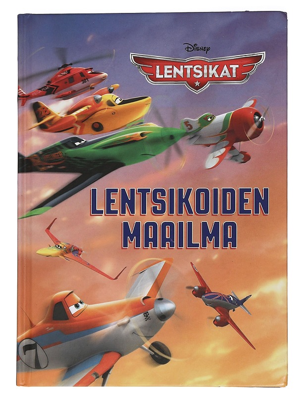 Lentsikoiden maailma - Garfield, Todd - Lastenkirjat - 10105450380 - 0