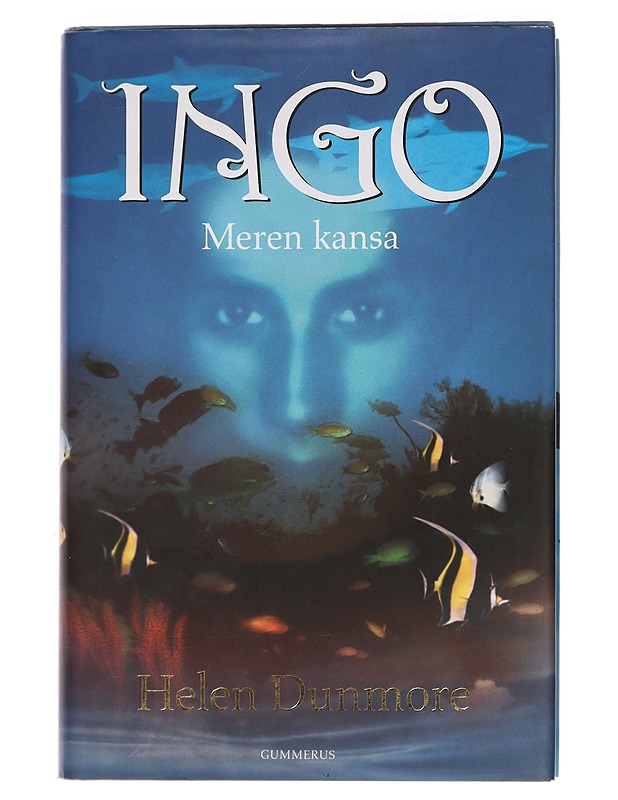 Ingo. Meren kansa - Dunmore, Helen - Fantasia- ja scifi - 10105450409 - 0