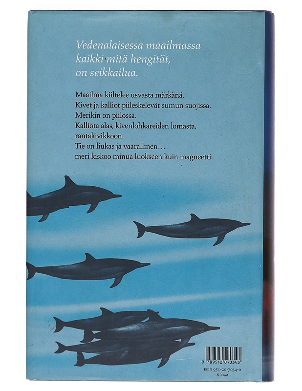 Ingo. Meren kansa - Dunmore, Helen - Fantasia- ja scifi - 10105450409 - 1