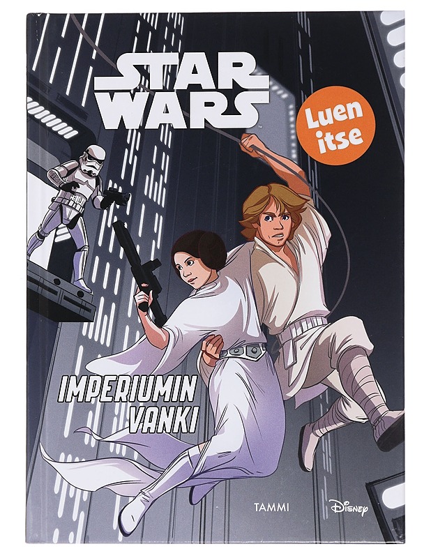 Imperiumin vanki - Siglain, Michael - Lastenkirjat - 10105450411 - 0