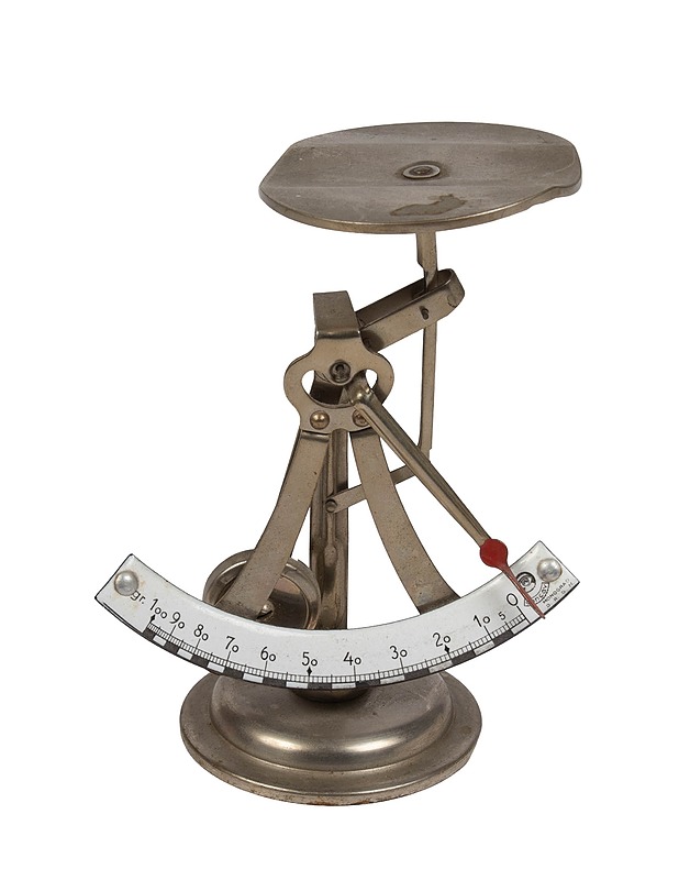 Vintage kirjevaaka - Muut sisustustavarat - 10105450418 - 0