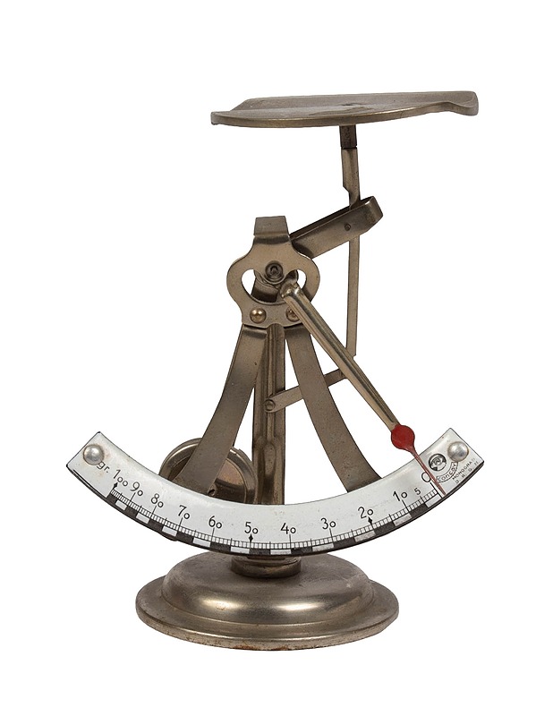 Vintage kirjevaaka - Muut sisustustavarat - 10105450418 - 1