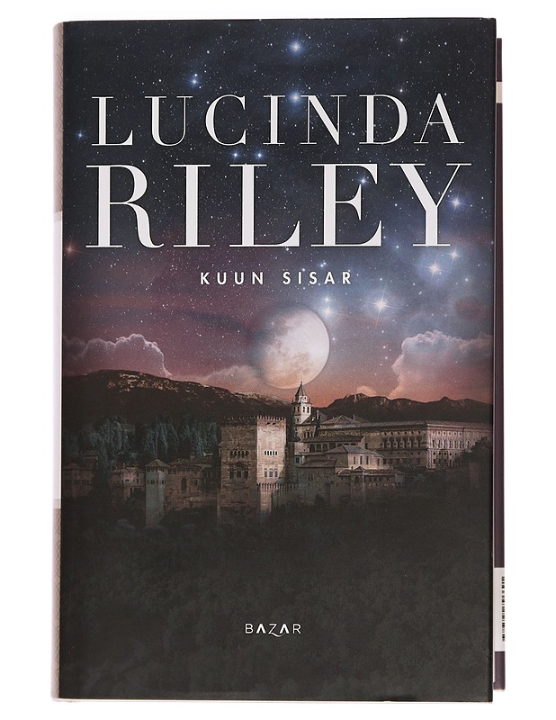 Kuun sisar : Tiggyn tarina - Riley, Lucinda - Romaanit ja novellit - 10105450421 - 0