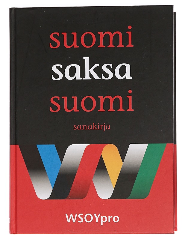 Suomi-saksa-suomi-sanakirja - Böger, Joachim - Matkaoppaat ja sanakirjat - 10105450427 - 0
