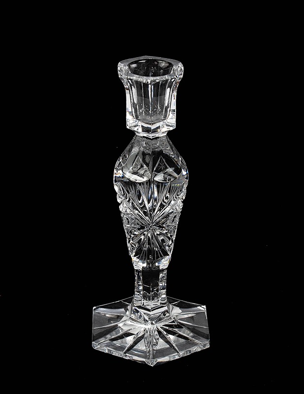 Kristalli kynttilänjalka - Kynttilänjalat - 10105450430 - 0