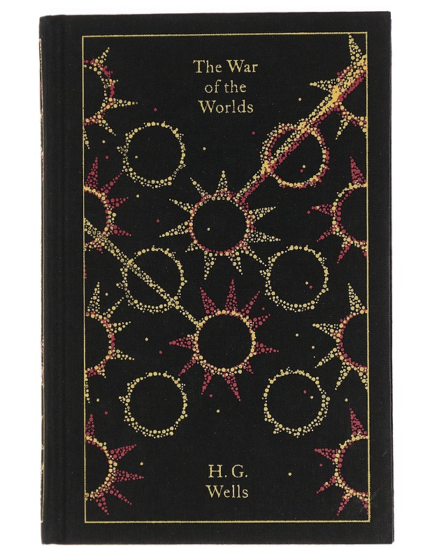 War of the Worlds - Wells, H. G. - Romaanit ja novellit - 10105450438 - 0