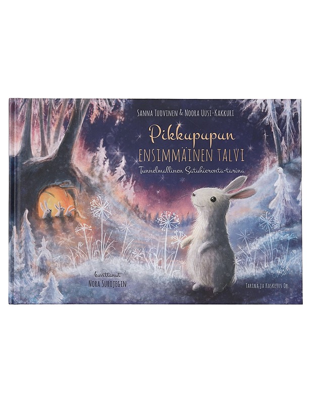 Pikkupupun : Ensimmäinen Talvi - Sanna Tuovinen - Lastenkirjat - 10105450444 - 0