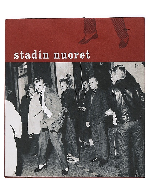 Stadin nuoret - Stefan Bremer - Historiakirjat - 10105450450 - 0