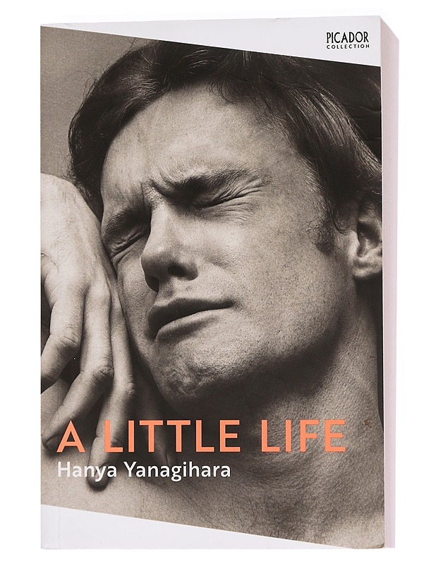A little life - Hanya Yanagihara - Romaanit ja novellit - 10105450463 - 0