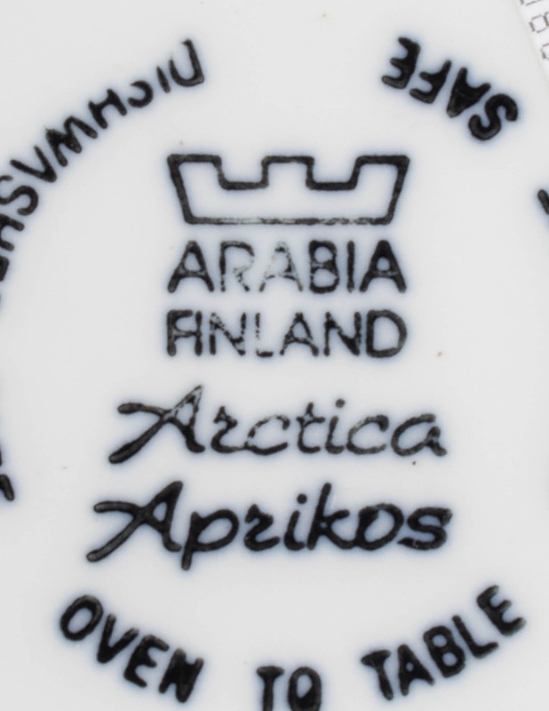 ARABIA Arctica Aprikos kahvikannu - Designsuosikit - 10105450473 - 3