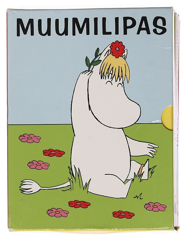 Muumilipas - Harkkila, Johanna - Lastenkirjat - 10105450491 - 0