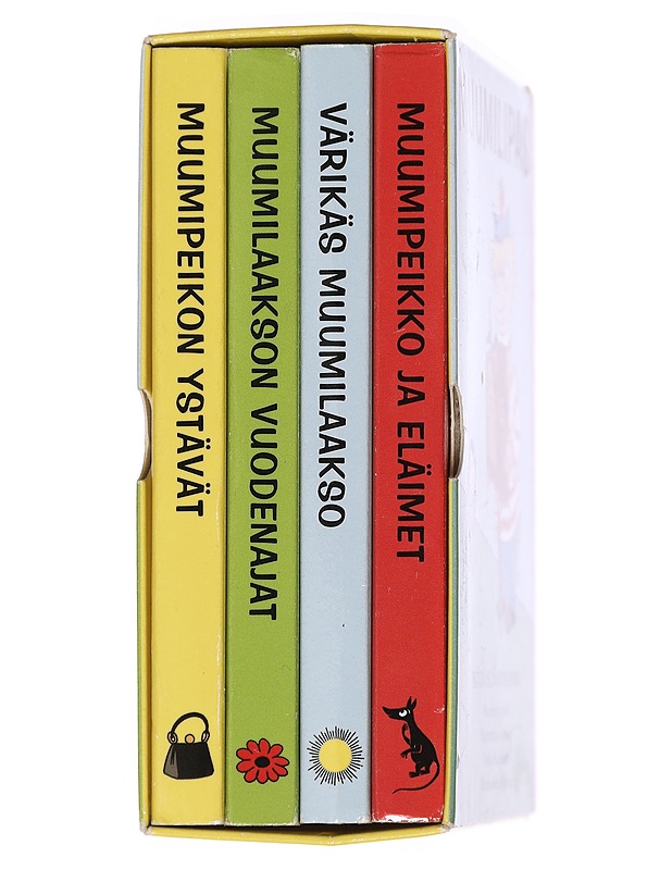 Muumilipas - Harkkila, Johanna - Lastenkirjat - 10105450491 - 2