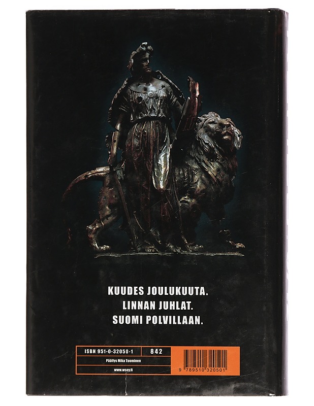 6/12 - Remes, Ilkka - Jännitys ja dekkarit - 10105450513 - 1