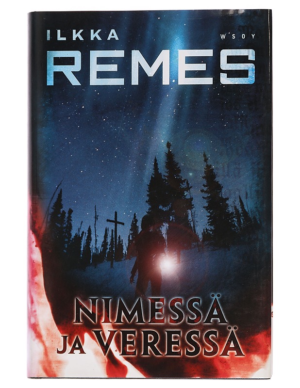 Nimessä ja veressä - Remes, Ilkka - Jännitys ja dekkarit - 10105450514 - 0