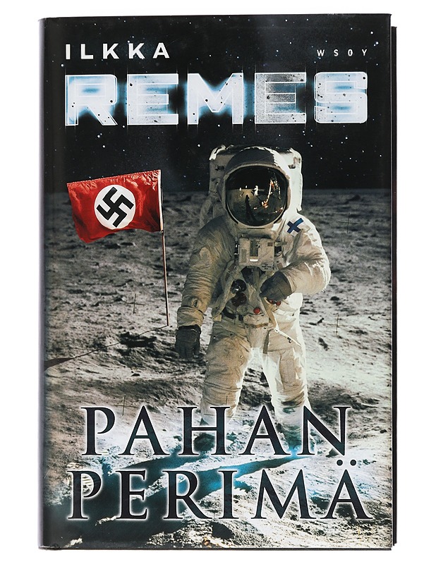 Pahan perimä - Remes, Ilkka - Jännitys ja dekkarit - 10105450518 - 0