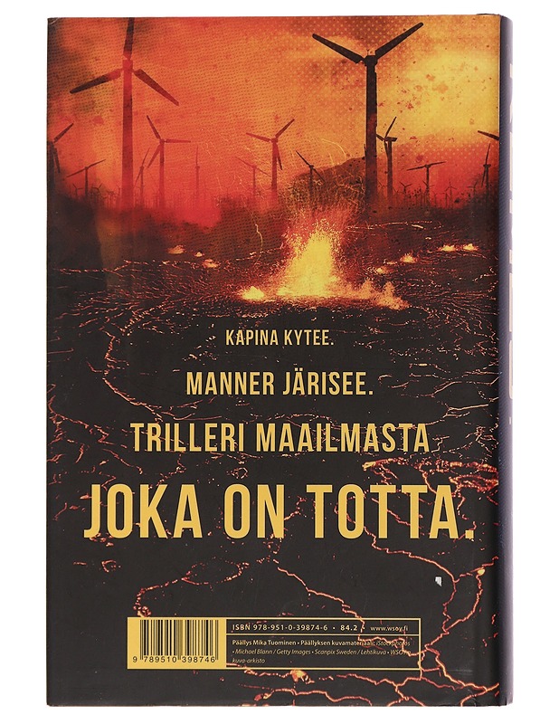 Omertan liitto - Remes, Ilkka - Jännitys ja dekkarit - 10105450524 - 1