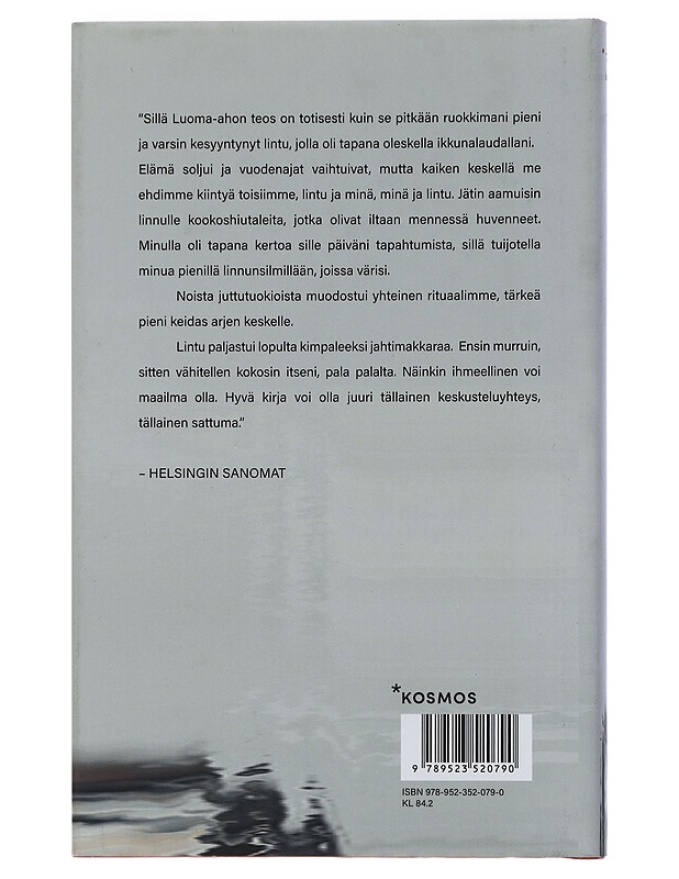 Delete - V.S. Luoma-aho - Romaanit ja novellit - 10105450528 - 1