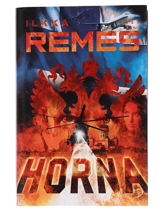 Horna - Remes, Ilkka - Jännitys ja dekkarit - 10105450529 - 0