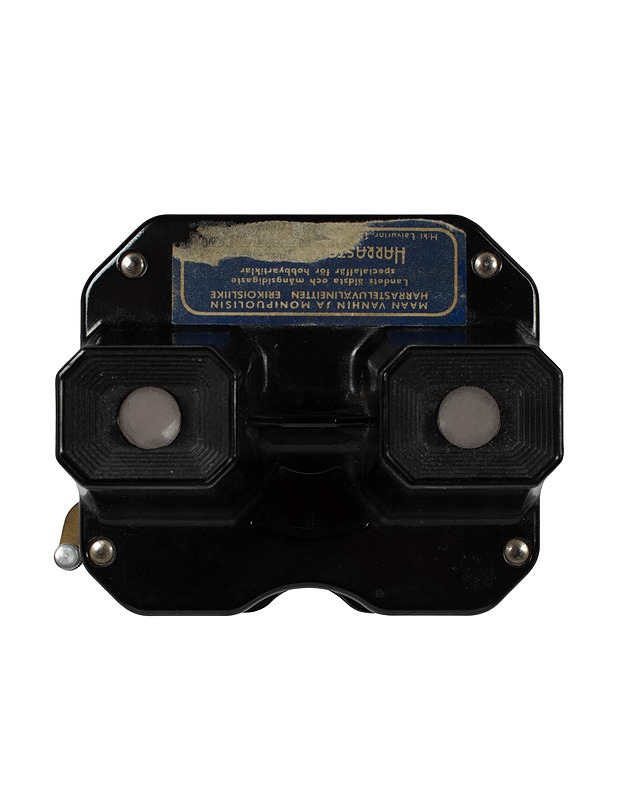 Stereoskooppi - Muut sisustustavarat - 10105450554 - 0