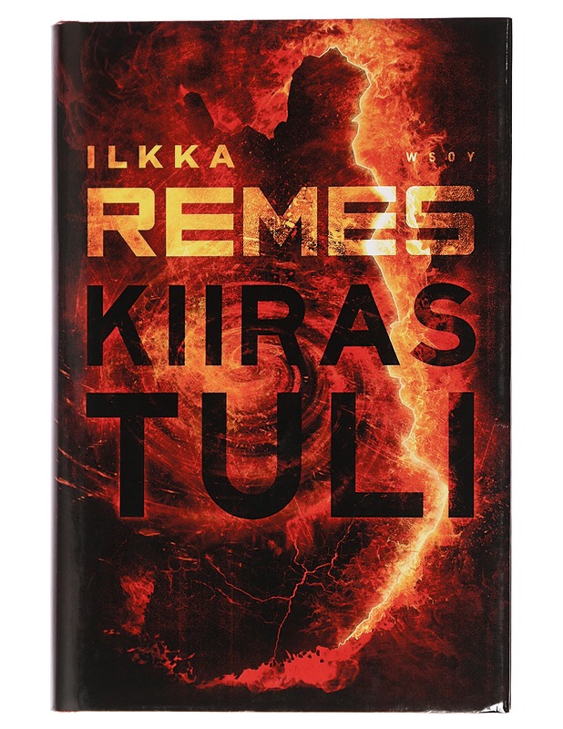 Kiirastuli - Remes, Ilkka - Jännitys ja dekkarit - 10105450538 - 0