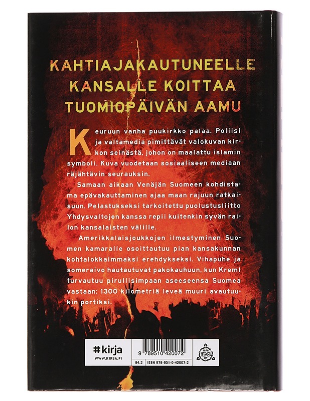 Kiirastuli - Remes, Ilkka - Jännitys ja dekkarit - 10105450538 - 1