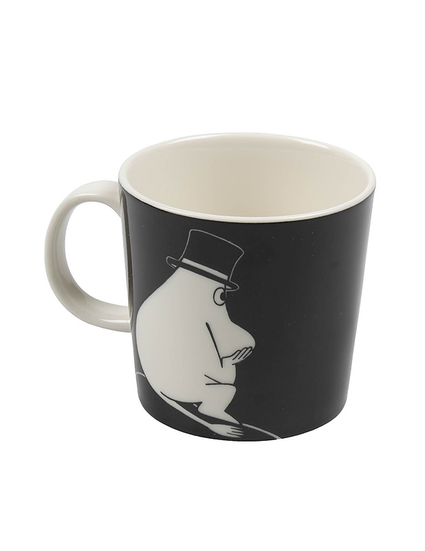 ARABIA Muumipappa tuumiskelee muki - Designsuosikit - 10105450551 - 0