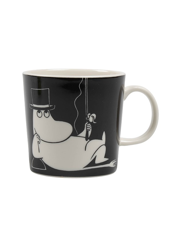 ARABIA Muumipappa tuumiskelee muki - Designsuosikit - 10105450551 - 1