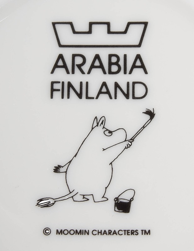 ARABIA Muumipappa tuumiskelee muki - Designsuosikit - 10105450551 - 2