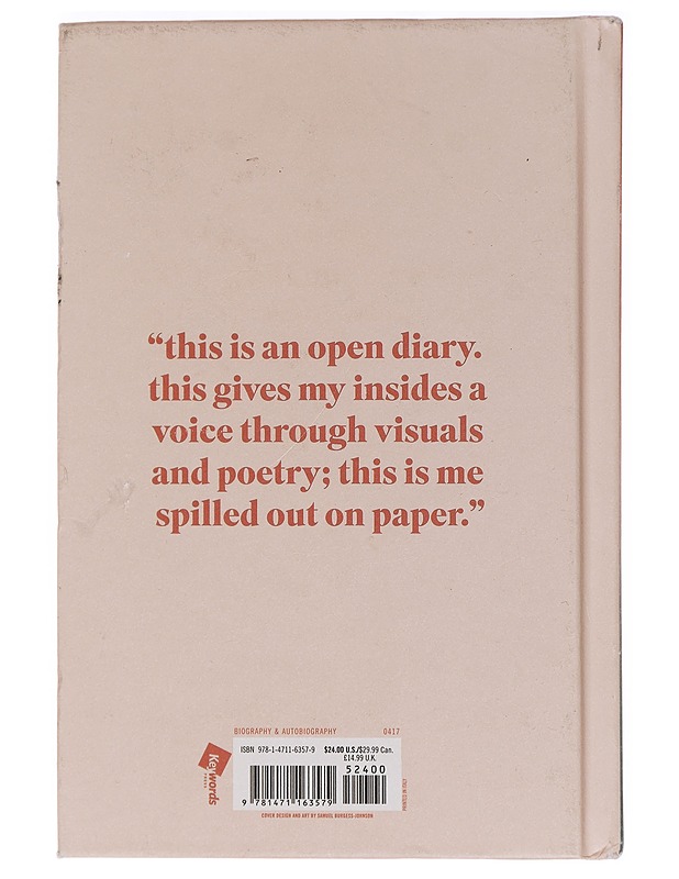 Note to self - Connor Franta - Elämäkerrat ja muistelmat - 10105450555 - 1