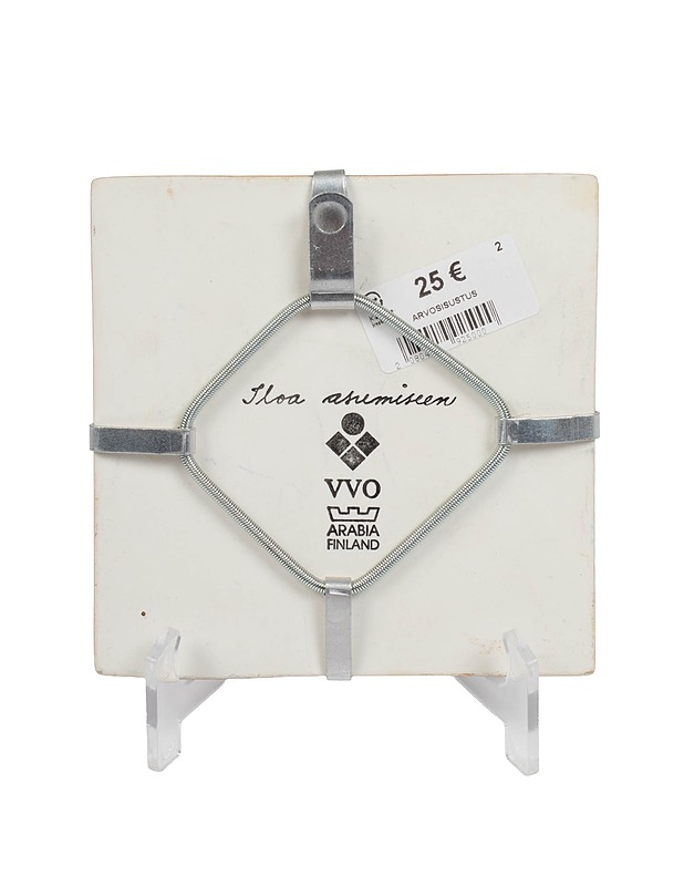 ARABIA Rakas Koti seinälautanen - Designsuosikit - 10105450559 - 1