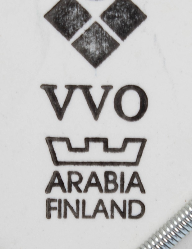 ARABIA Rakas Koti seinälautanen - Designsuosikit - 10105450559 - 2
