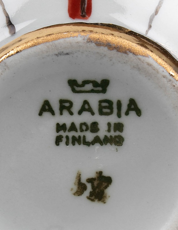ARABIA maljakko yhdelle kukalle - Designsuosikit - 10105450563 - 2