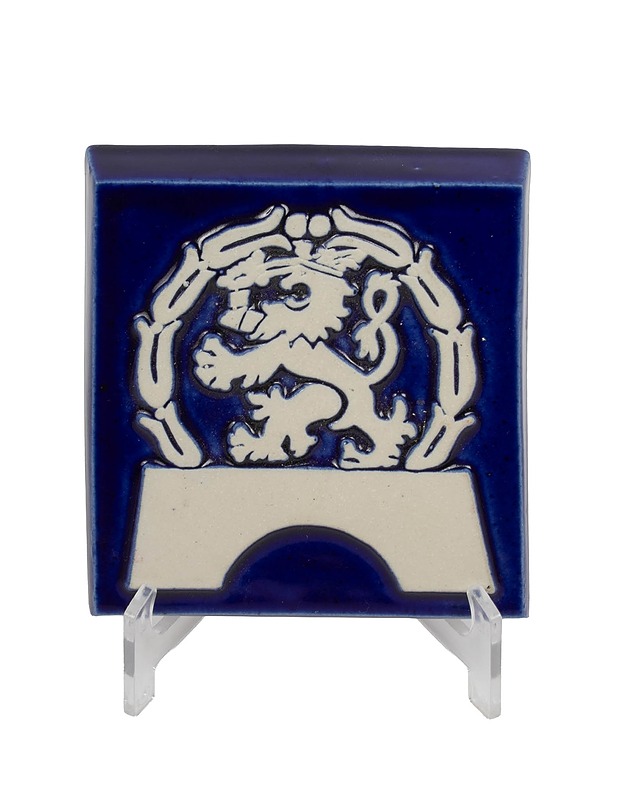 ARABIA Leijona keramiikkalaatta - Designsuosikit - 10105450564 - 0