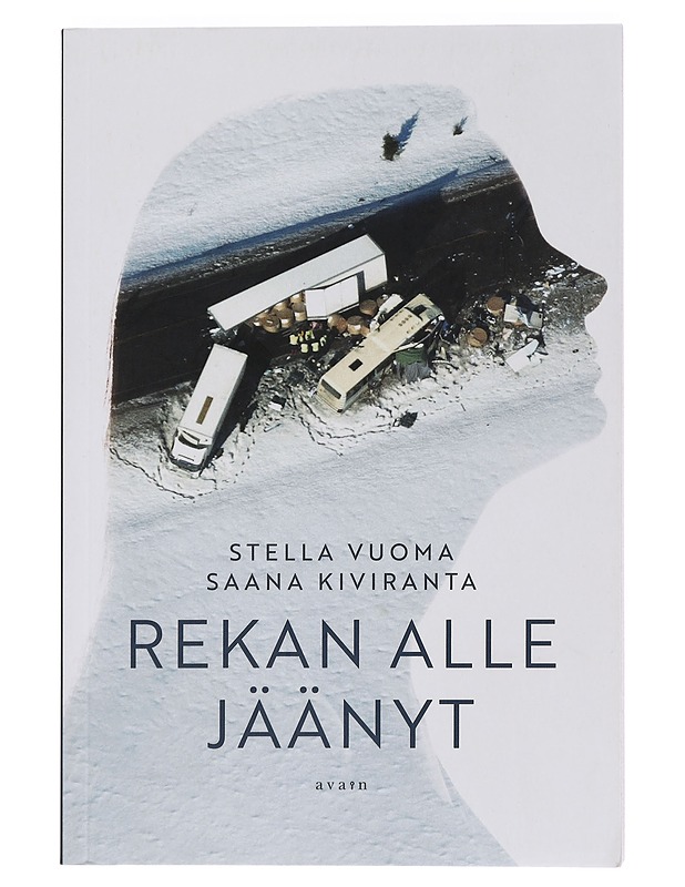 Rekan alle jäänyt - Vuoma, Stella - Elämäkerrat ja muistelmat - 10105450568 - 0