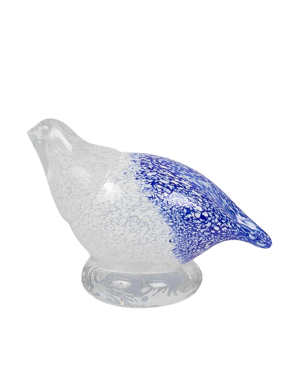 Lasinen lintukoriste - Koriste-esineet - 10105450571 - 0