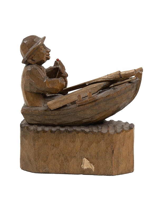 A. KAVEN puuveistos - Koriste-esineet - 10105450593 - 0